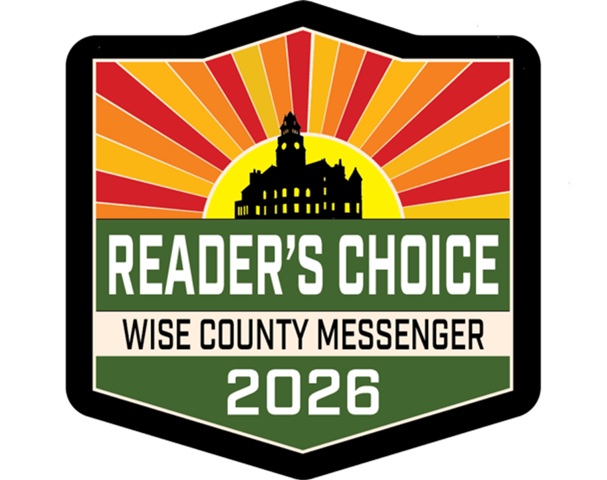Readers Choice 2026 award
